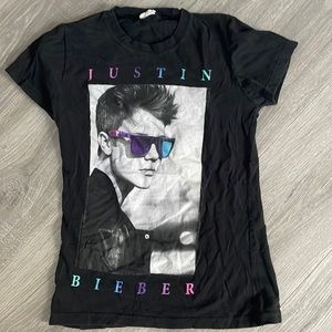 Justin Bieber T-shirt